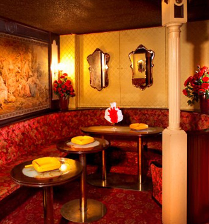 Jasmin Bar - Nightclub in Salzburg, Austria