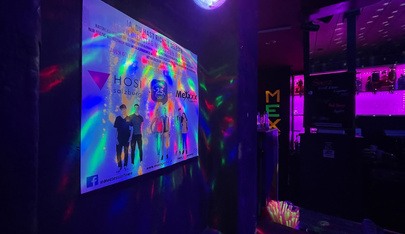 Mexxx Gay Bar - Nightclub in Salzburg, Austria