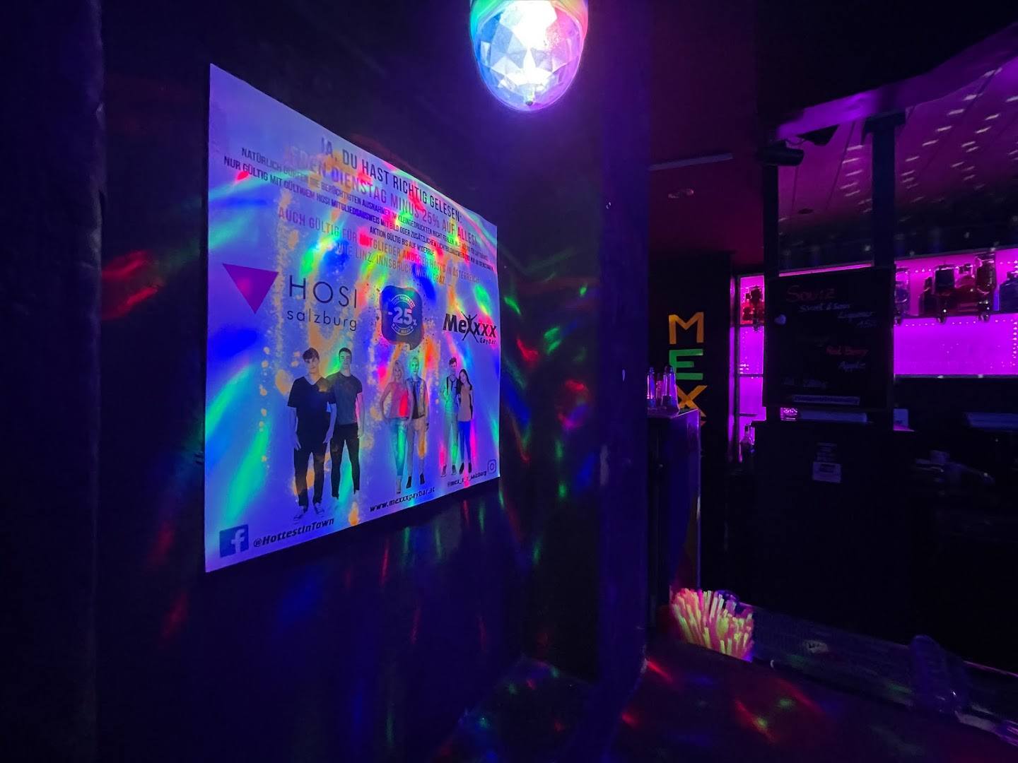 Mexxx Gay Bar - Nightclub in Salzburg, Austria
