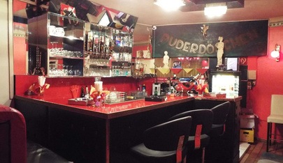Puderdöschen - Nightclub in Salzburg, Austria