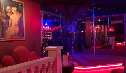 Vesuv - Nightclub in Salzburg, Austria