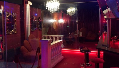 Vesuv - Nightclub in Salzburg, Austria