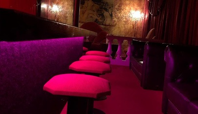 Vesuv - Nightclub in Salzburg, Austria