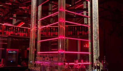 Vesuv - Nightclub in Salzburg, Austria