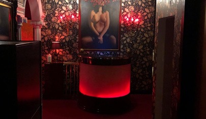 Vesuv - Nightclub in Salzburg, Austria