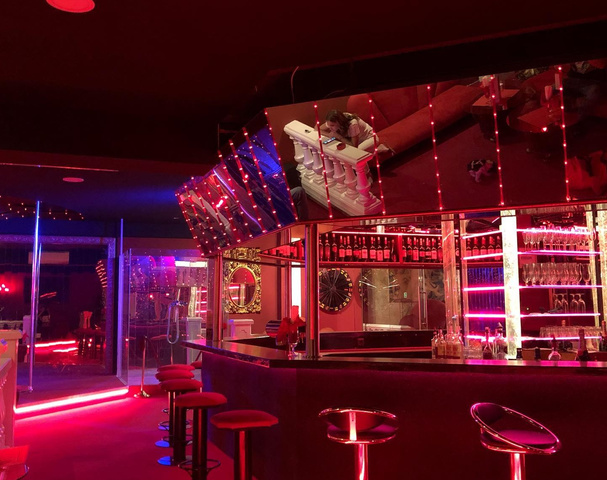 Vesuv - Nightclub in Salzburg, Austria