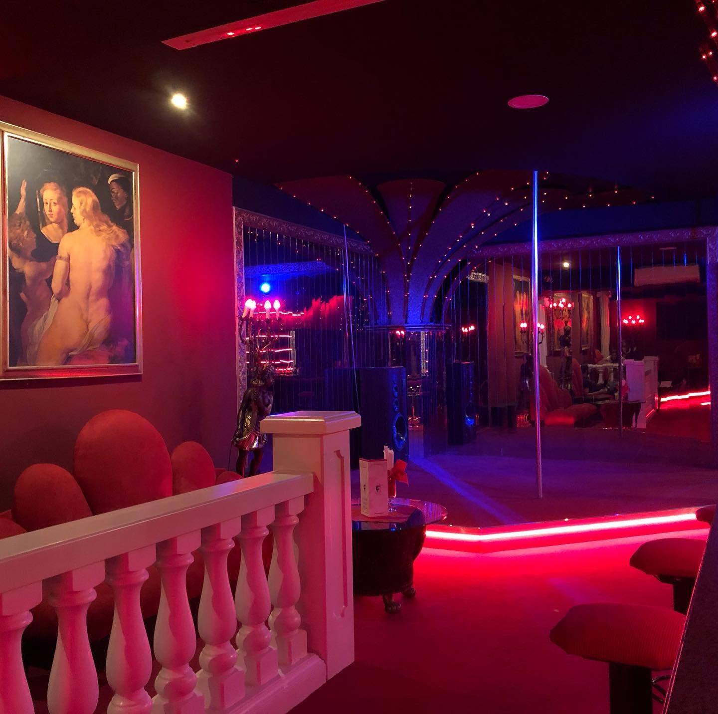 Vesuv - Nightclub in Salzburg, Austria