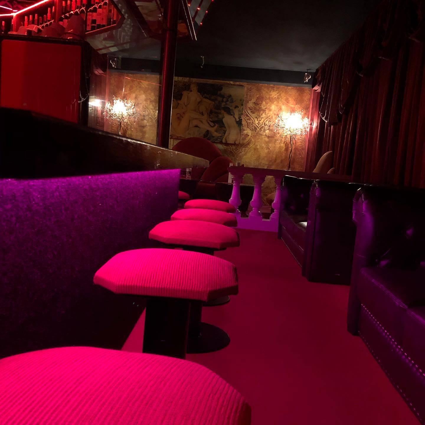 Vesuv - Nightclub in Salzburg, Austria