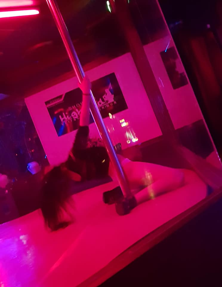 Showbar Highland - Nightclub in Sankt Barbara Im Murztal, Austria