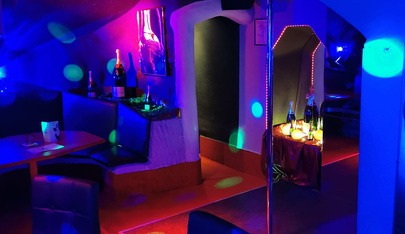 Hully Gully Table Dance - Nightclub in Sankt Johann, Austria