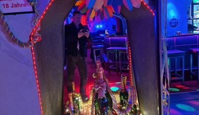 Hully Gully Table Dance - Nightclub in Sankt Johann, Austria