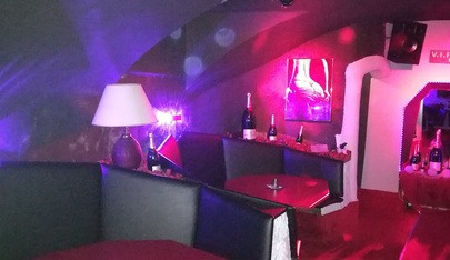 Hully Gully Table Dance - Nightclub in Sankt Johann, Austria