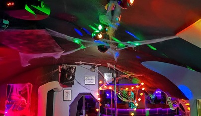 Hully Gully Table Dance - Nightclub in Sankt Johann, Austria