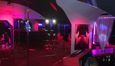Hully Gully Table Dance - Nightclub in Sankt Johann, Austria