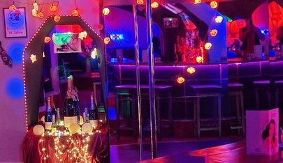 Hully Gully Table Dance - Nightclub in Sankt Johann, Austria