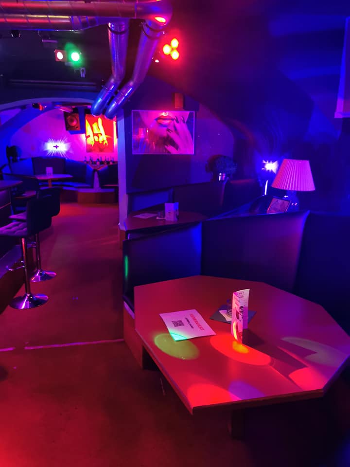 Hully Gully Table Dance - Nightclub in Sankt Johann, Austria