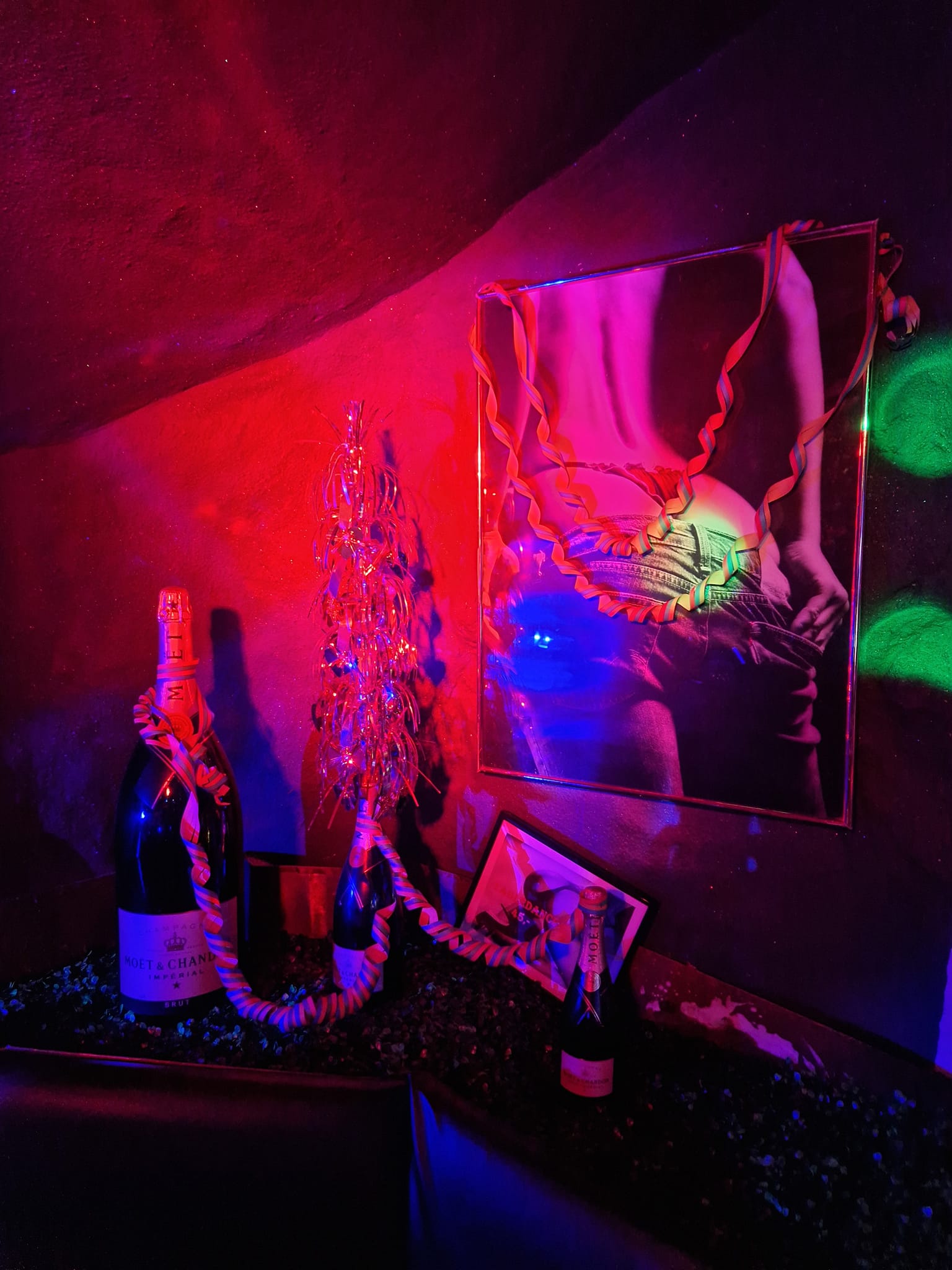 Hully Gully Table Dance - Nightclub in Sankt Johann, Austria