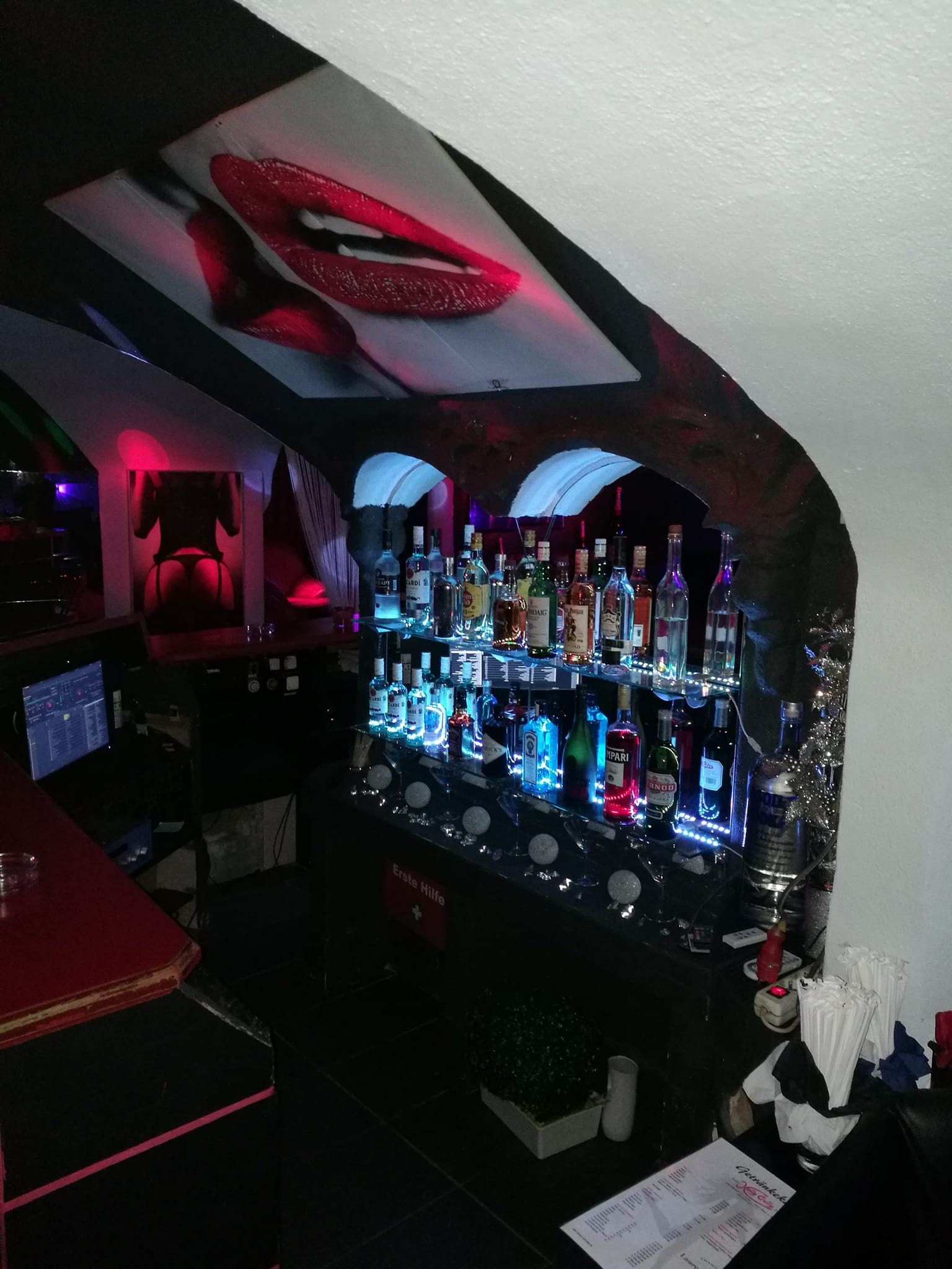 Hully Gully Table Dance - Nightclub in Sankt Johann, Austria