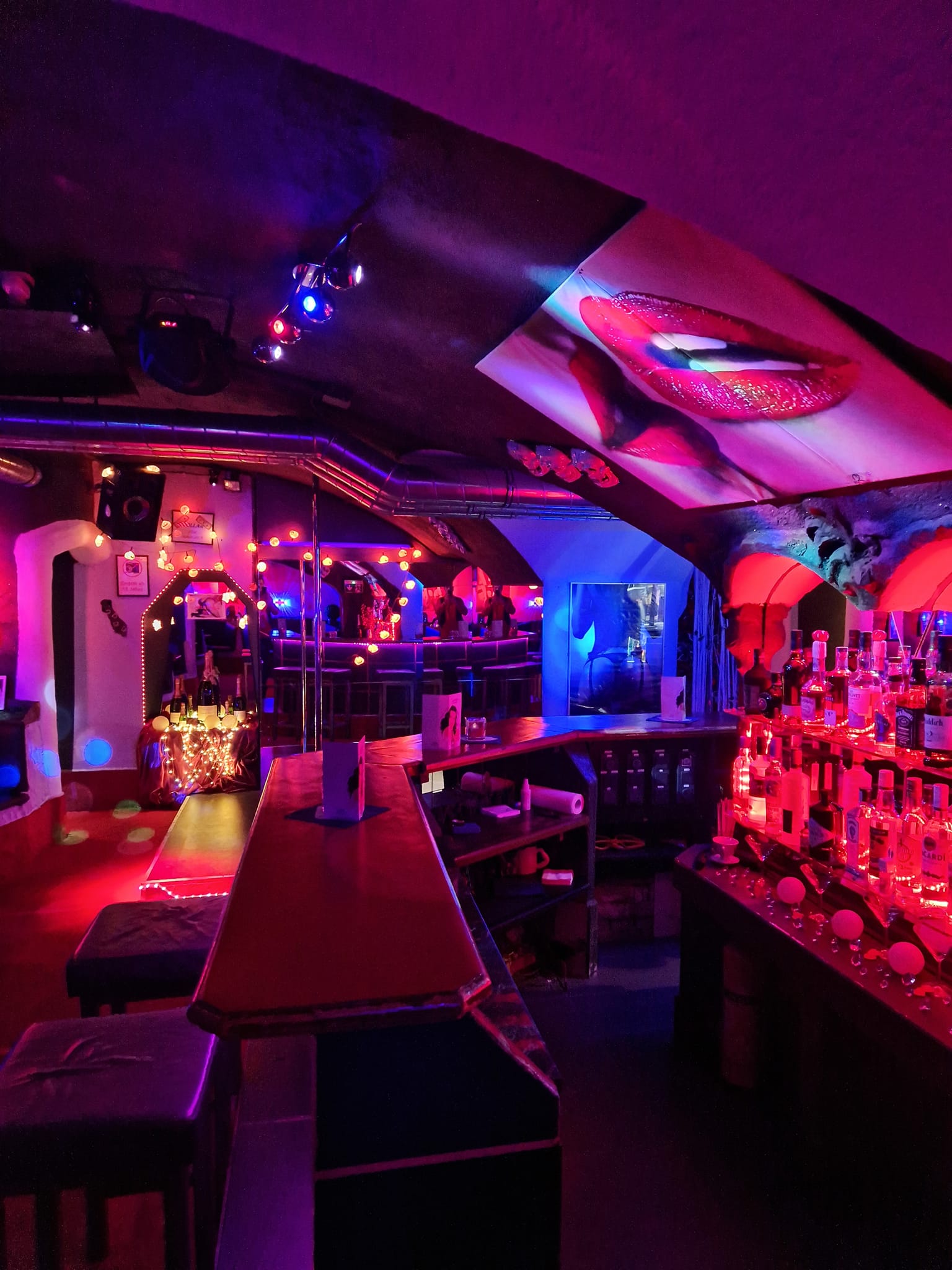 Hully Gully Table Dance - Nightclub in Sankt Johann, Austria