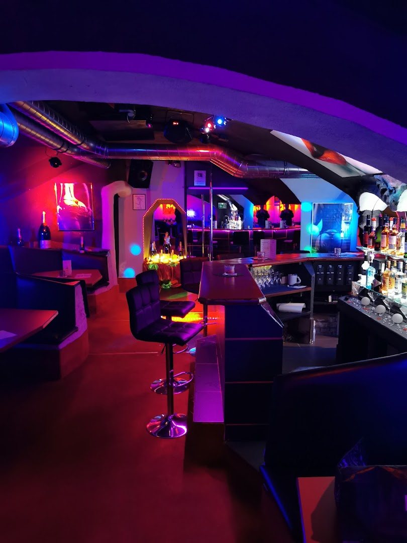 Hully Gully Table Dance - Nightclub in Sankt Johann, Austria