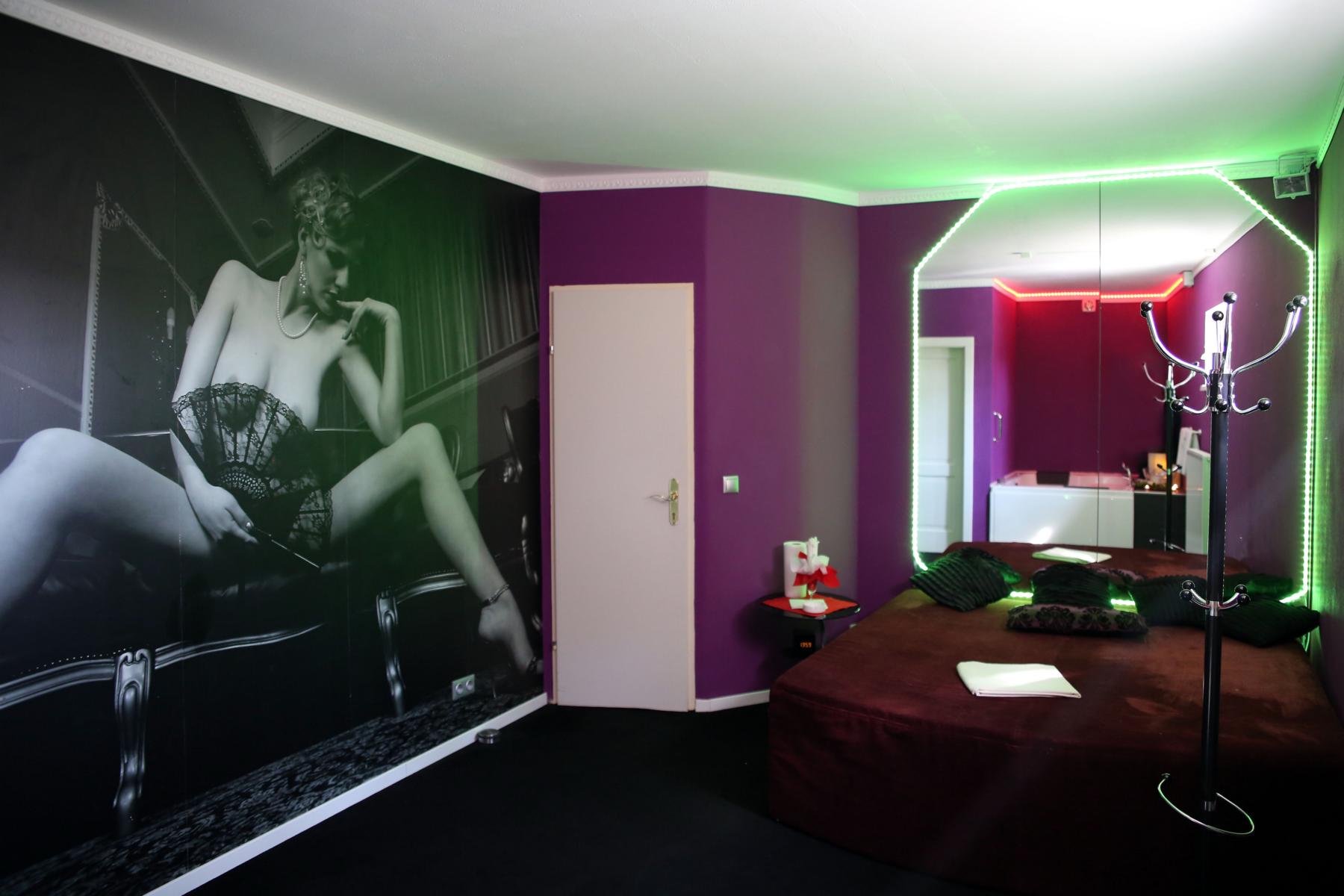 Villa Pussycat - Brothel in Sankt Polten, Austria