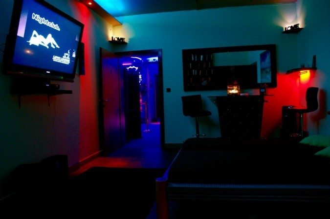 In Flagranti - Nightclub in Sankt Polten, Austria