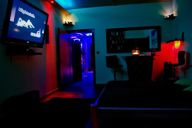 In Flagranti - Nightclub in Sankt Polten, Austria