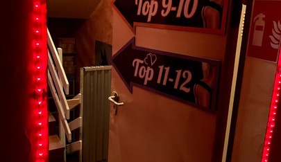 Laufhaus St. Valentin - Brothel in Sankt Valentin, Austria