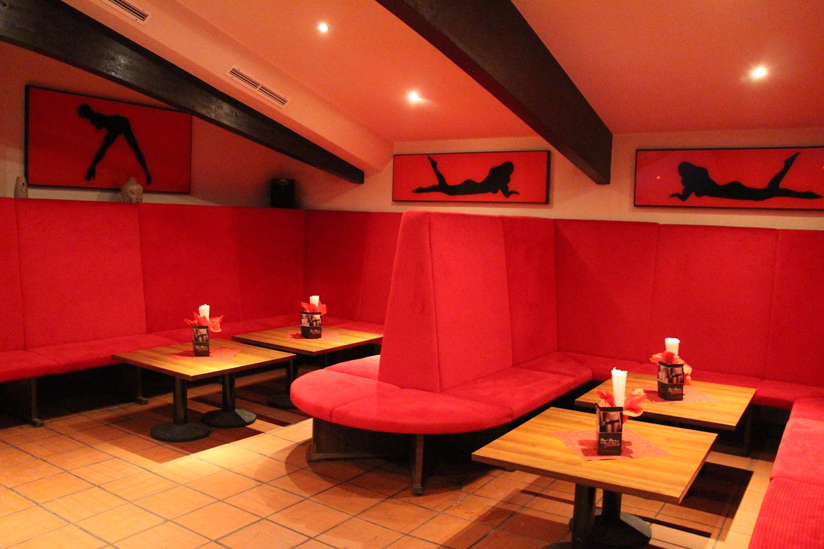Night Club Big Ben - Nightclub in Sankt Valentin, Austria