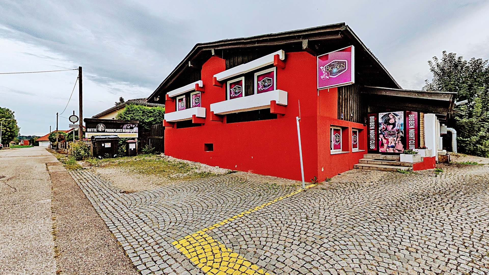 Night Club Big Ben - Nightclub in Sankt Valentin, Austria