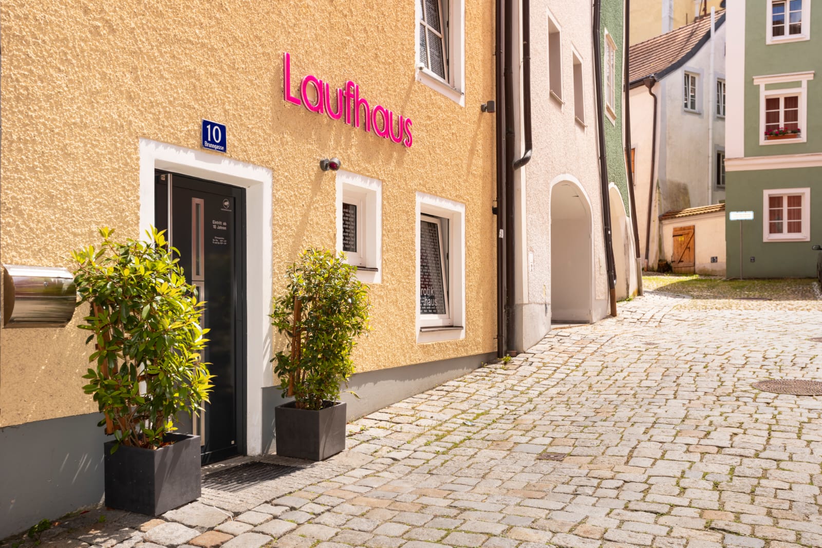 Laufhaus Schärding - Brothel in Scharding Innere Stadt, Austria