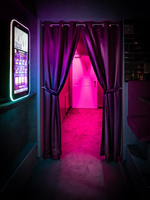 Nightclub Noblesse Gmbh - Brothel in Scheiblberg, Austria