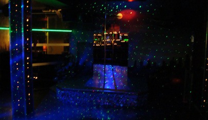 Blue Moon Table Dance Bar - Nightclub in Schruns, Austria