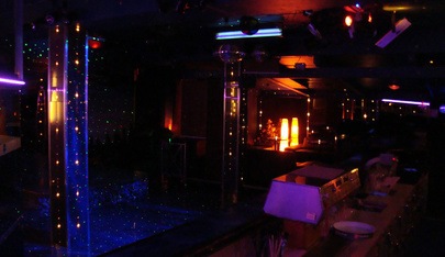 Blue Moon Table Dance Bar - Nightclub in Schruns, Austria