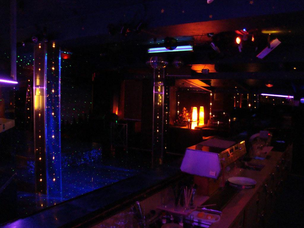 Blue Moon Table Dance Bar - Nightclub in Schruns, Austria