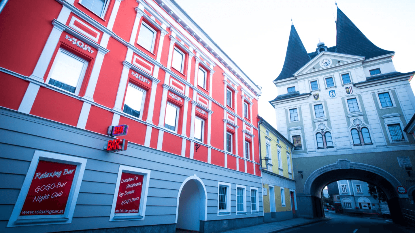 Nachtclub Relaxing Bar Schwanenstadt - Nightclub in Schwanenstadt, Austria