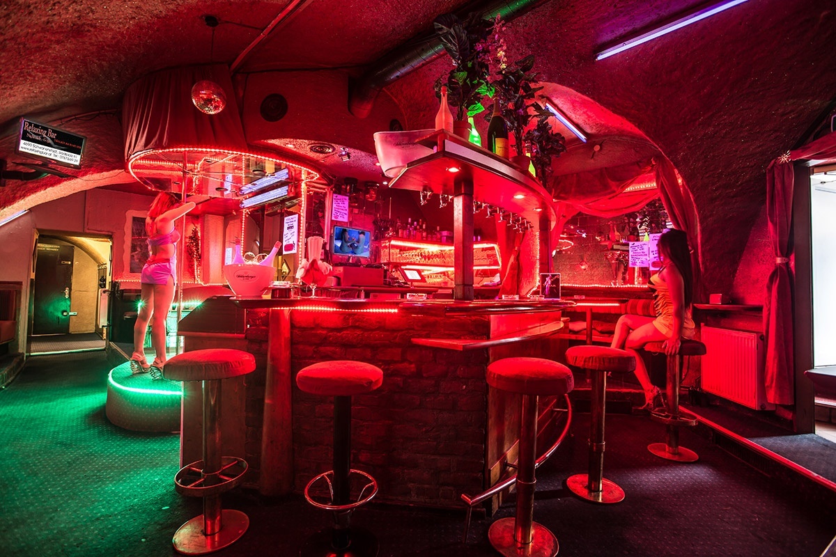 Nachtclub Relaxing Bar Schwanenstadt - Nightclub in Schwanenstadt, Austria