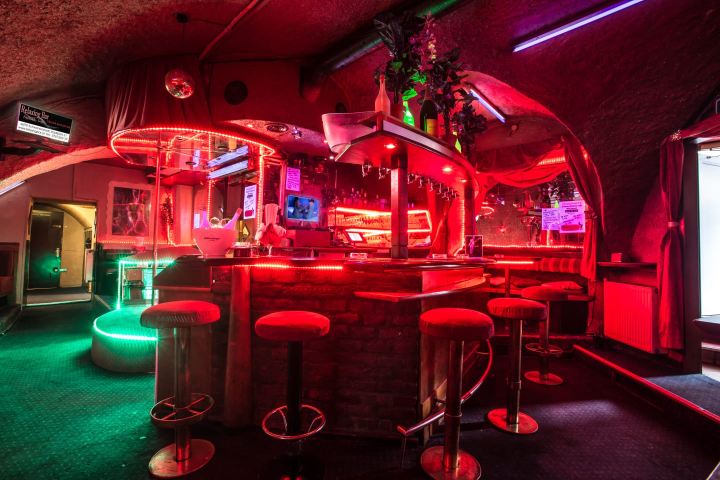 Nachtclub Relaxing Bar Schwanenstadt - Nightclub in Schwanenstadt, Austria