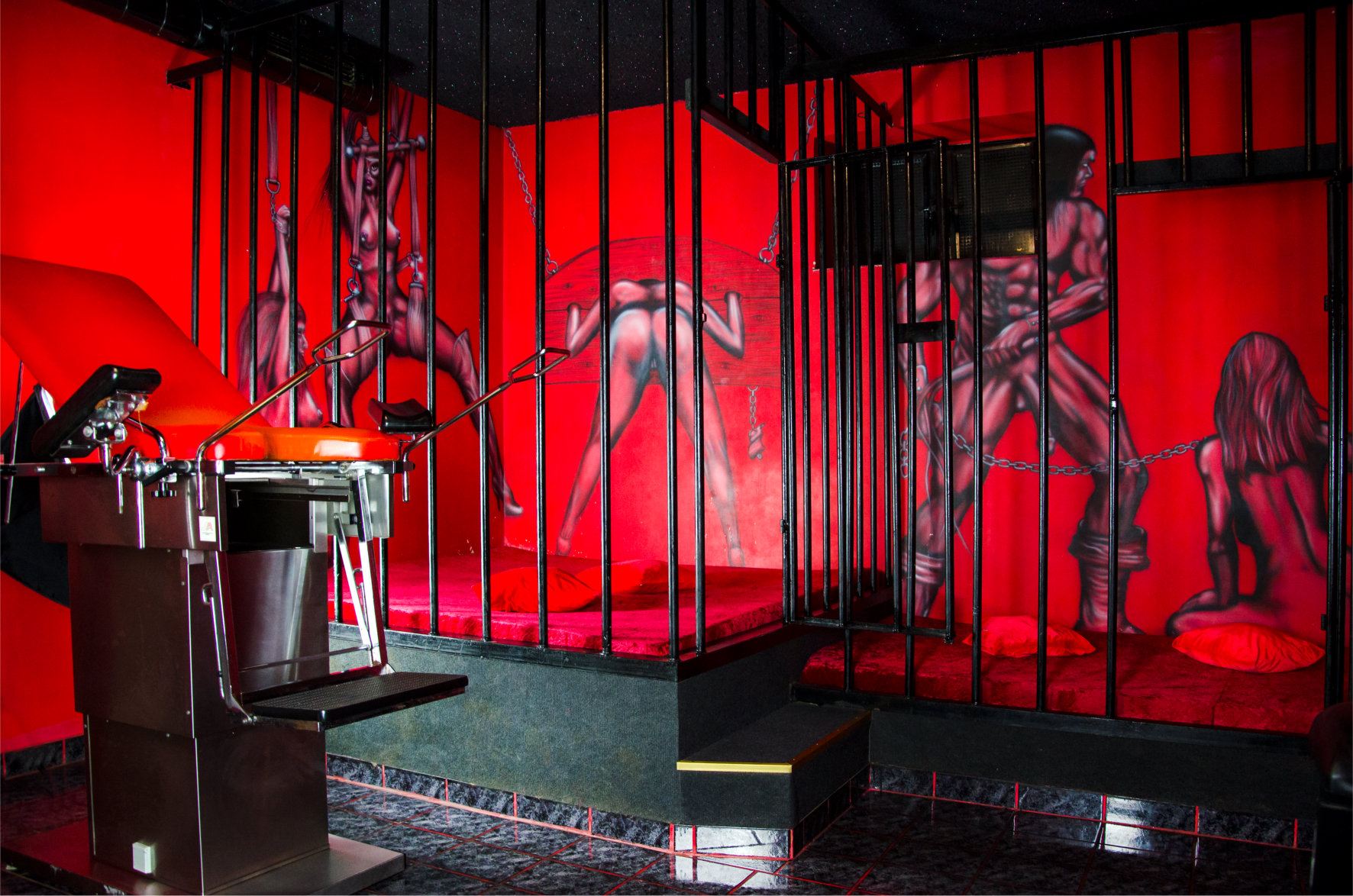 Erlebnissauna Caribik Swingerclub - Swinger Club in Seisenegg, Austria