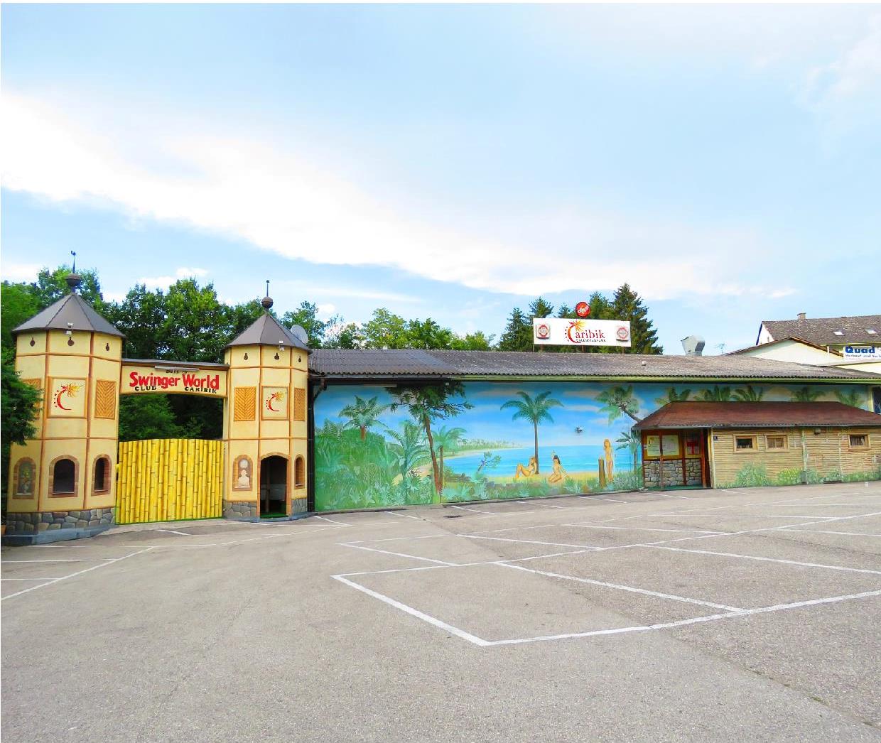 Erlebnissauna Caribik Swingerclub - Swinger Club in Seisenegg, Austria