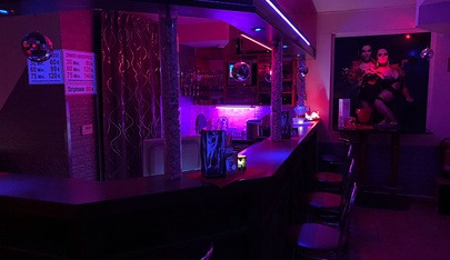 Nachtclub - Dolce Vita - Nightclub in Siegendorf, Austria