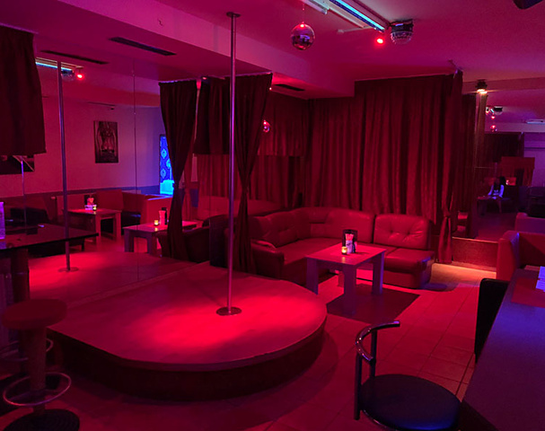 Nachtclub - Dolce Vita - Nightclub in Siegendorf, Austria