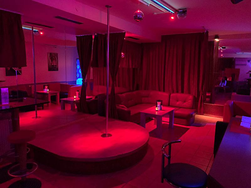 Nachtclub - Dolce Vita - Nightclub in Siegendorf, Austria