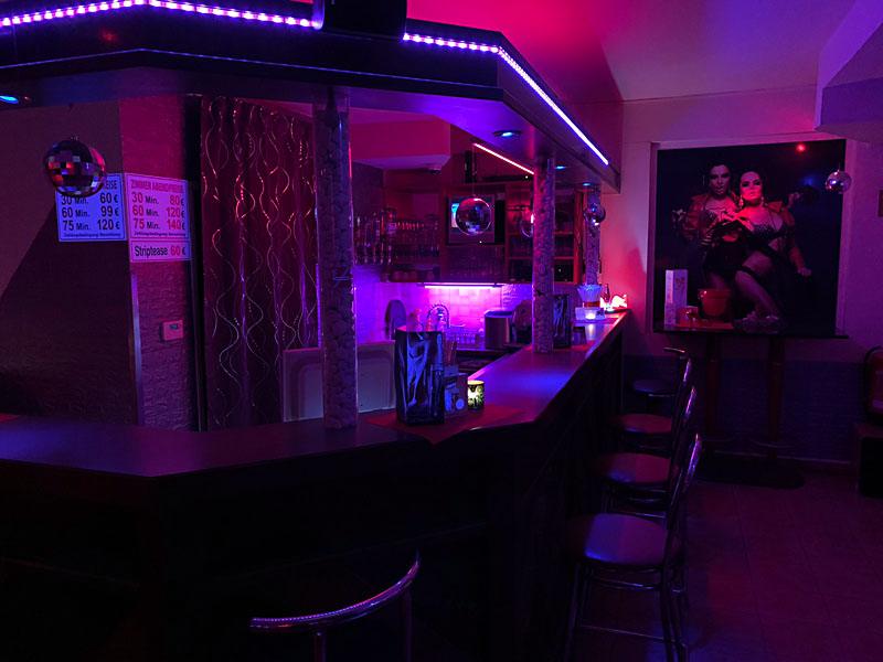 Nachtclub - Dolce Vita - Nightclub in Siegendorf, Austria