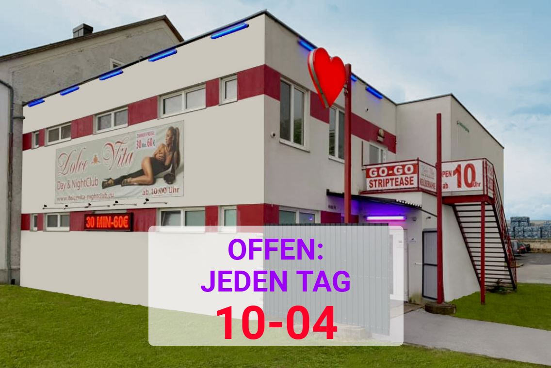 Nachtclub - Dolce Vita - Nightclub in Siegendorf, Austria