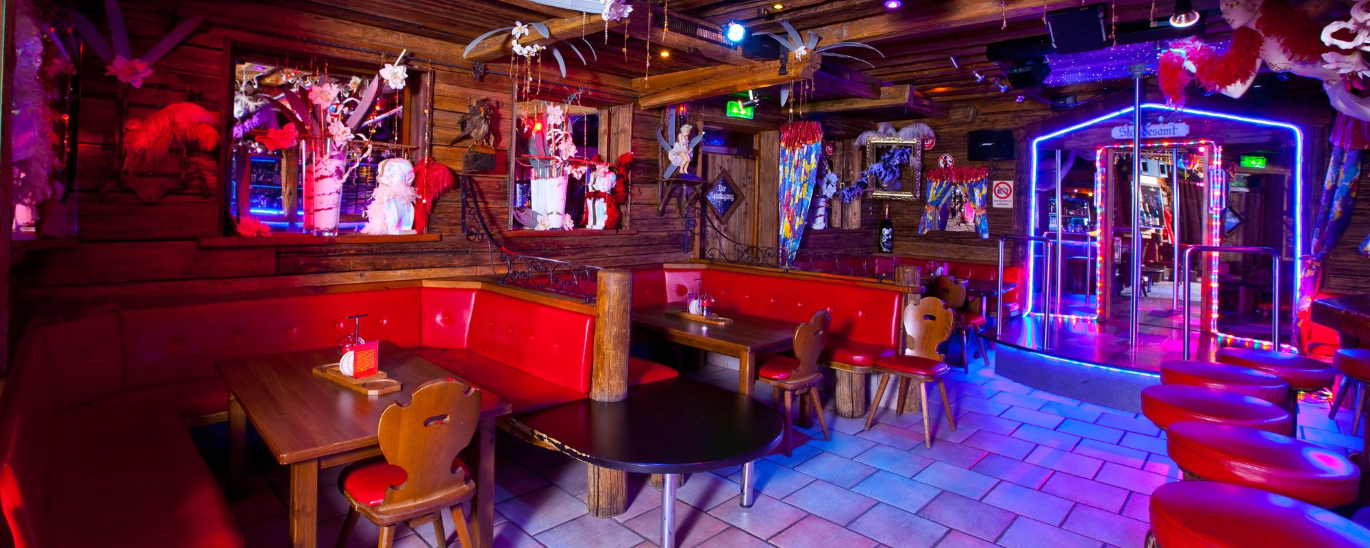 Rodelhütte - Nightclub in Soelden, Austria