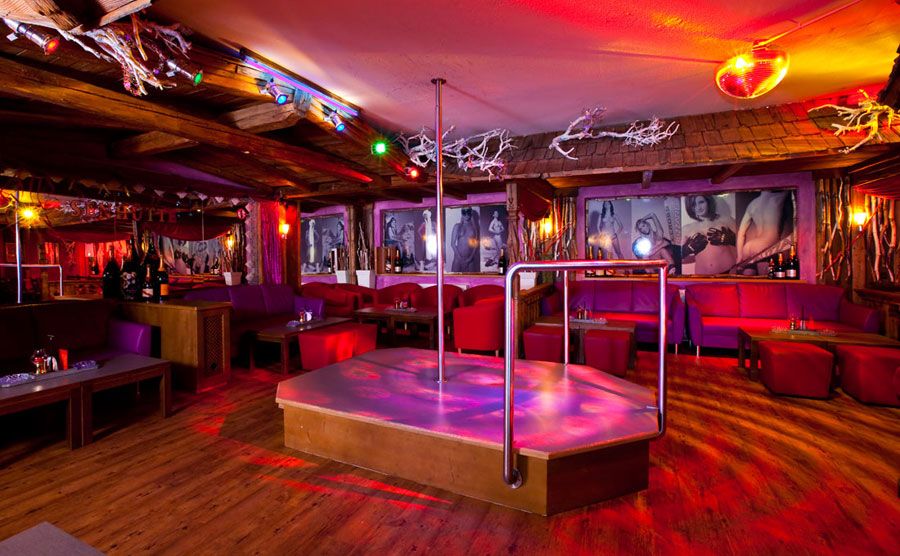 Rodelhütte - Nightclub in Soelden, Austria