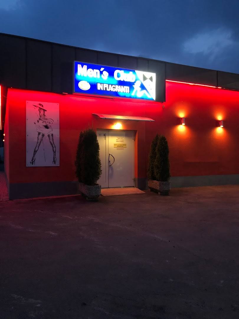 Men's Club Inflagranti - Nightclub in Spittal An Der Drau, Austria