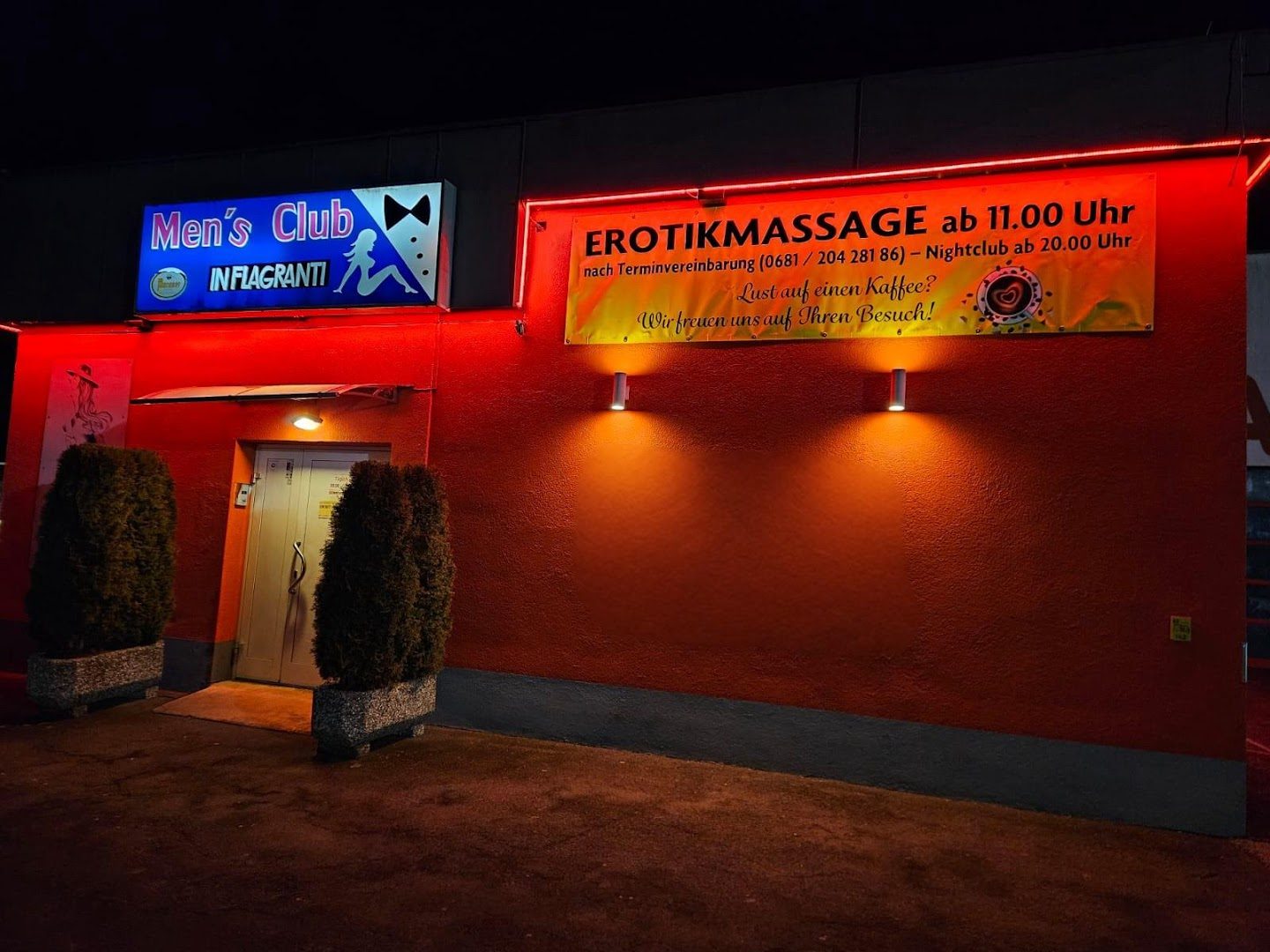 Men's Club Inflagranti - Nightclub in Spittal An Der Drau, Austria