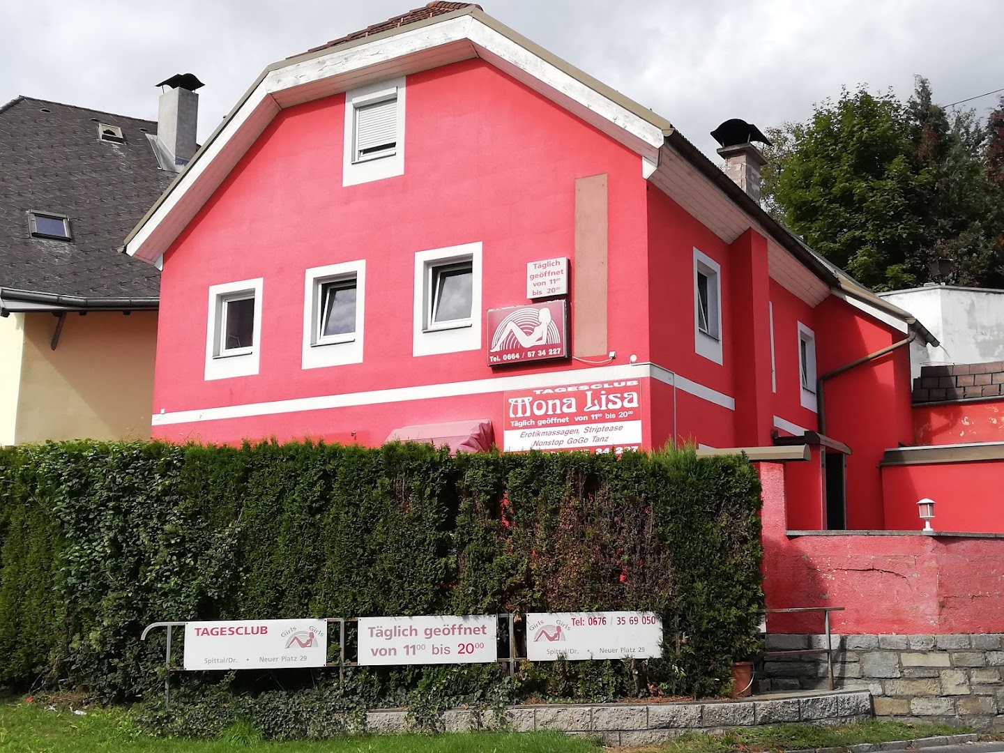 Mona Lisa - Nightclub in Spittal An Der Drau, Austria